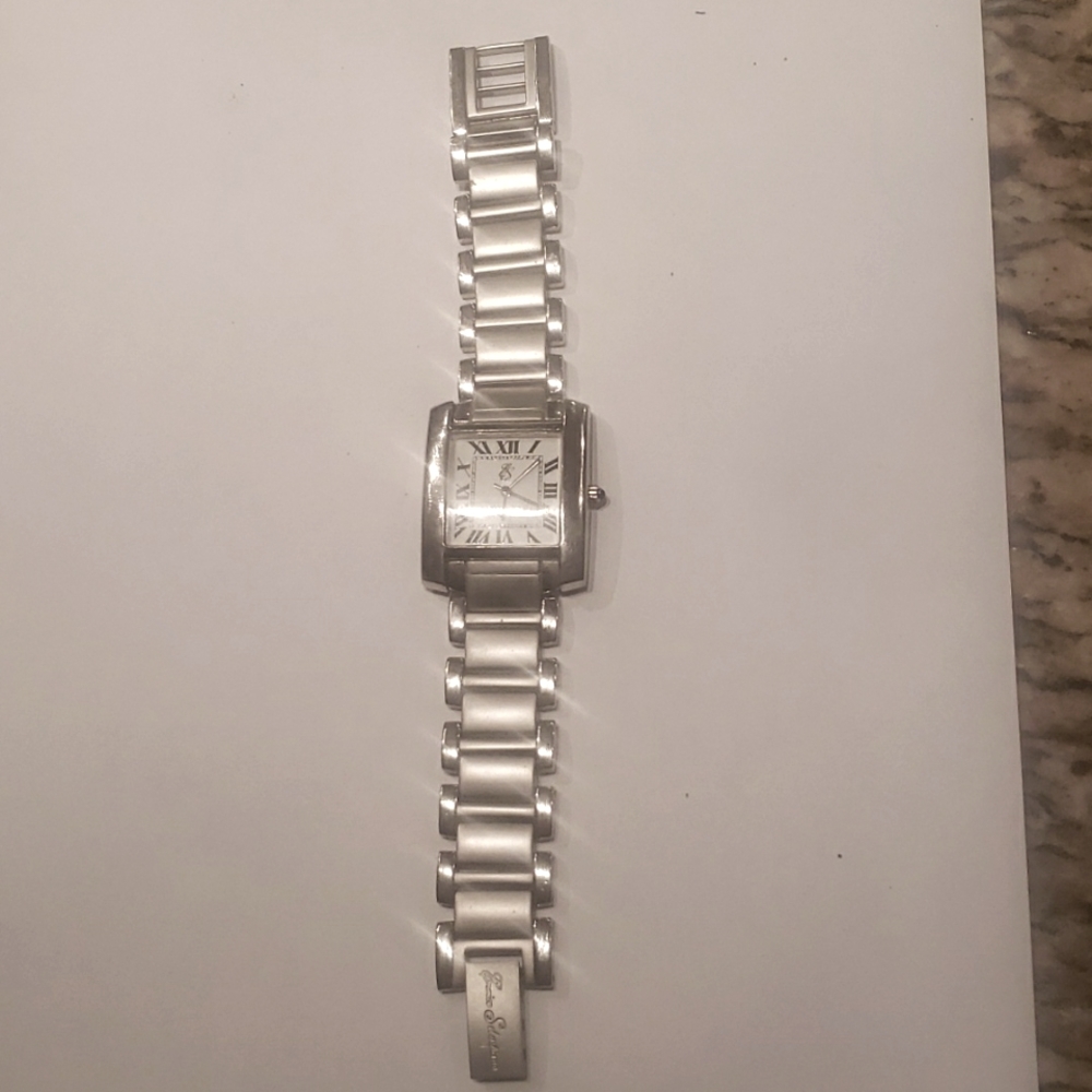Enrico Sebastiano Watch